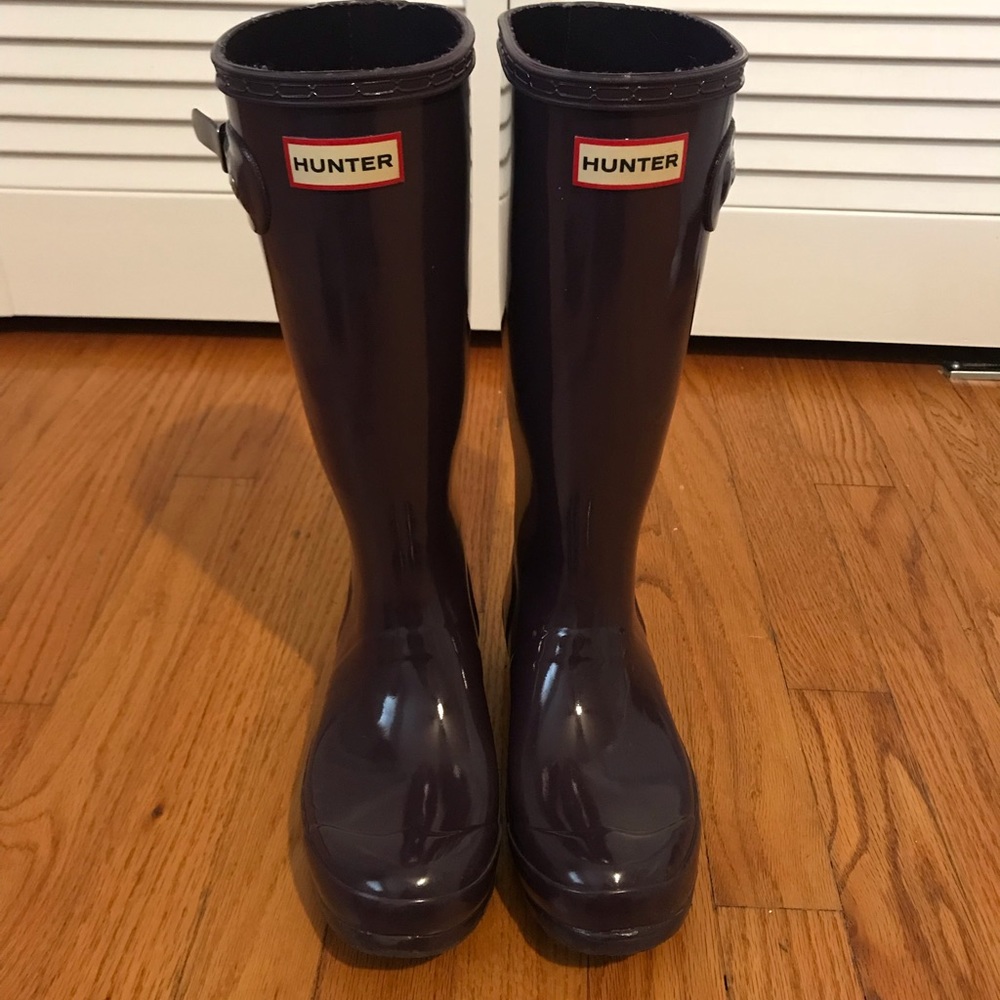 Rain boots